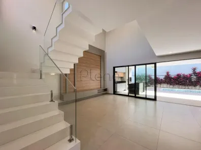 Casa de Condomínio com 3 Quartos à venda, 287m² no Santa Cruz, Valinhos