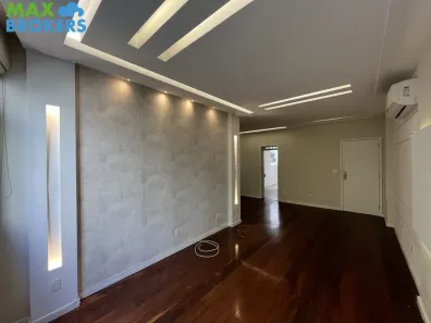 Apartamento com 3 Quartos à venda, 102m² no Humaitá, Rio de Janeiro
