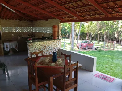 Fazenda/Sítio com 3 Quartos à venda, 48000m² no , Bonfinópolis