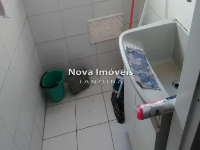 Apartamento com 2 Quartos para alugar, 50m² no Jardim São Luiz, Jandira