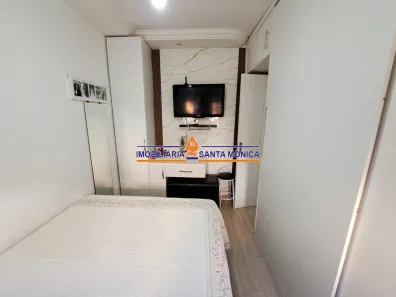 Apartamento com 2 Quartos à venda, 41m² no Juliana, Belo Horizonte