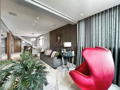 Cobertura com 4 Quartos à venda, 199m² no Calafate, Belo Horizonte