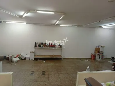 Sala Comercial para alugar, 115m² no Centro, Santos