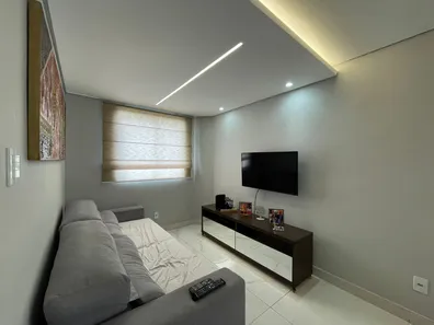 Cobertura com 2 Quartos à venda, 150m² no Caiçaras, Belo Horizonte