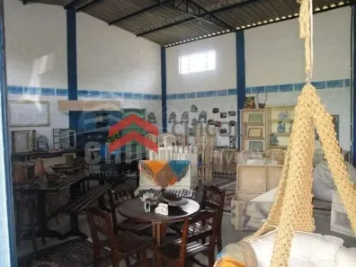 Galpão/Depósito/Armazém para venda ou aluguel, 300m² no Vila Nova São Roque, São Roque