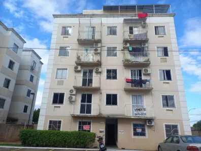 Apartamento com 2 Quartos à venda, 54m² no Santos Dumont, São Leopoldo
