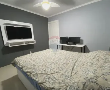 Apartamento com 2 Quartos à venda, 52m² no Jardim Alvorada, Nova Iguaçu