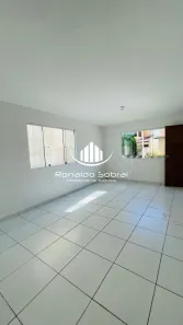 Casa de Condomínio com 4 Quartos para alugar, 150m² no Nova Parnamirim, Parnamirim