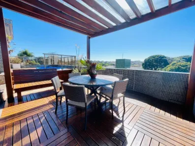 Cobertura com 4 Quartos para alugar, 196m² no São Luiz, Belo Horizonte