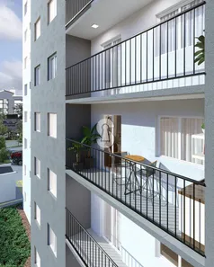 Apartamento com 1 Quarto à venda, 45m² no Campina, São Leopoldo