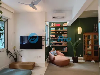Apartamento com 3 Quartos à venda, 74m² no Copacabana, Rio de Janeiro
