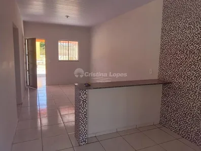 Casa com 2 Quartos à venda, 60m² no Boca de Barro, Altos
