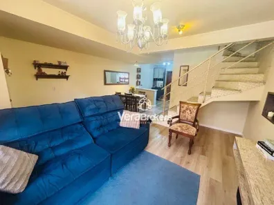Casa com 3 Quartos para venda ou aluguel, 130m² no Loteamento Jardim Timbaúva, Gravataí
