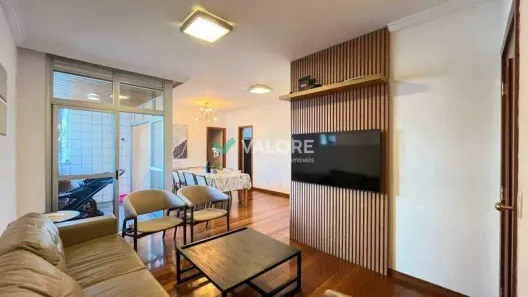 Apartamento com 4 Quartos à venda, 120m² no Savassi, Belo Horizonte