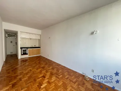 Apartamento com 1 Quarto para alugar, 25m² no Catete, Rio de Janeiro