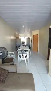 Casa de Condomínio com 2 Quartos para alugar, 60m² no Cidade Nova, Manaus
