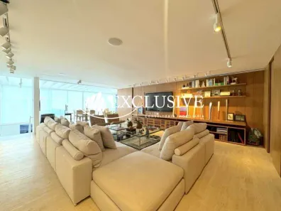 Cobertura com 4 Quartos para alugar, 500m² no Leblon, Rio de Janeiro