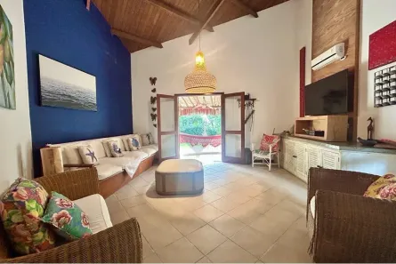 Casa de Condomínio com 3 Quartos à venda, 164m² no Jardim Pernambuco II, Guarujá