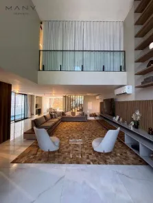 Casa de Condomínio com 5 Quartos à venda, 339m² no Chapada, Manaus