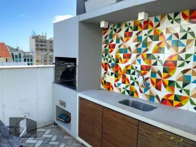 Cobertura com 4 Quartos à venda, 170m² no Lagoa, Rio de Janeiro