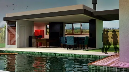 Casa de Condomínio com 4 Quartos à venda, 400m² no Centro, Eldorado do Sul