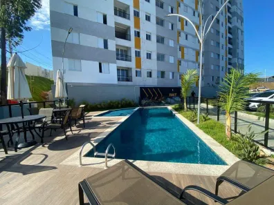 Apartamento com 3 Quartos à venda, 90m² no Diamante (Barreiro), Belo Horizonte