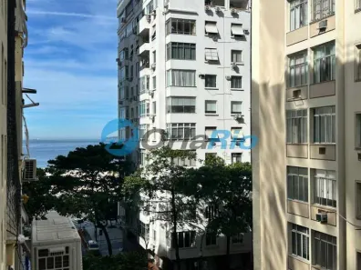 Apartamento com 3 Quartos à venda, 111m² no Leme, Rio de Janeiro