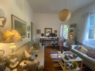 Apartamento com 3 Quartos à venda, 88m² no Humaitá, Rio de Janeiro
