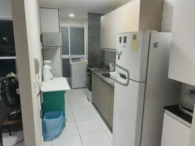 Apartamento com 3 Quartos à venda, 65m² no Porto de Galinhas, Ipojuca