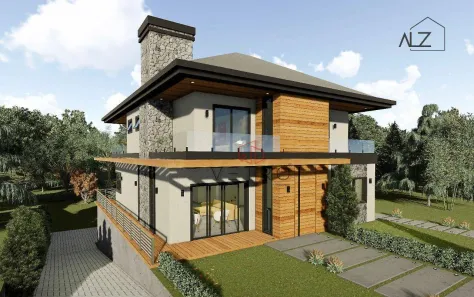 Casa de Condomínio com 4 Quartos à venda, 239m² no Vila Suica, Gramado