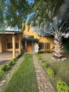 Casa de Condomínio com 4 Quartos à venda, 285m² no Condomínio Terras do Vale, Caçapava