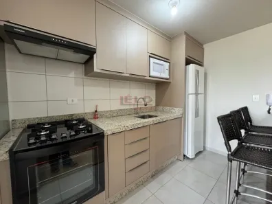 Apartamento com 2 Quartos para alugar, 50m² no Jardim Aclimação, Maringá