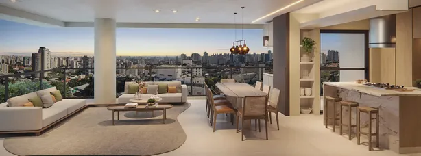 Park Mariana no Vila Clementino, São Paulo