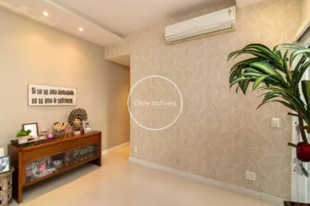 Apartamento com 3 Quartos à venda, 95m² no Jardim Botânico, Rio de Janeiro