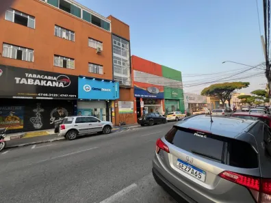 Sala Comercial para alugar, 50m² no Centro, Suzano