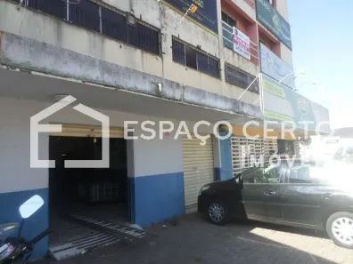 Sala Comercial para alugar, 110m² no Setor dos Afonsos, Aparecida de Goiânia