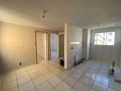 Apartamento com 2 Quartos para alugar, 42m² no Santo Afonso, Novo Hamburgo