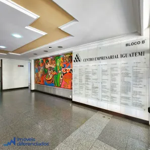 Sala Comercial para alugar, 42m² no Caminho das Árvores, Salvador