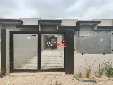 Casa com 2 Quartos à venda, 51m² no Saint Etiene, Matinhos