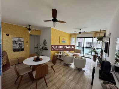 Apartamento com 2 Quartos à venda, 96m² no Jardim Las Palmas, Guarujá