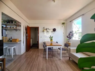 Apartamento com 2 Quartos à venda, 58m² no Alto Caiçaras, Belo Horizonte
