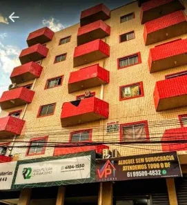 Ponto Comercial para alugar, 60m² no Setor Habitacional Vicente Pires, Brasília