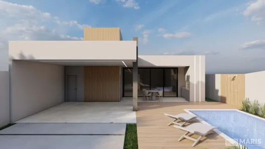 Casa de Condomínio com 3 Quartos à venda, 180m² no São Sebastião, Igarapé