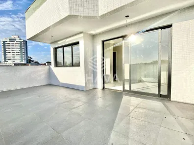 Cobertura com 2 Quartos para alugar, 130m² no Itapoã, Belo Horizonte