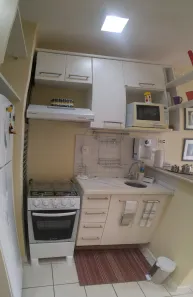 Flat com 1 Quarto para alugar, 40m² no Flamengo, Rio de Janeiro