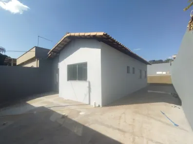 Casa com 3 Quartos à venda, 85m² no Tereza Cristina, São Joaquim de Bicas