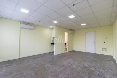 Sala Comercial para alugar, 37m² no Campestre, Santo André