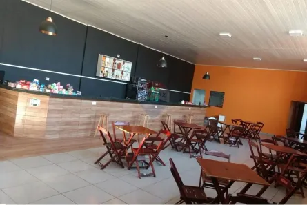 Ponto Comercial para alugar, 250m² no Jardim Samira, Mogi Guaçu