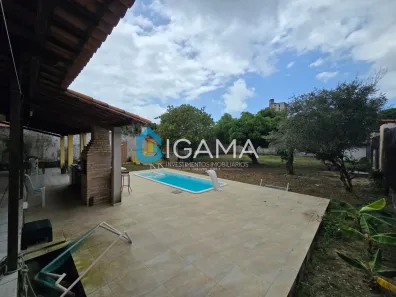 Sobrado com 4 Quartos à venda, 487m² no Capim Macio, Natal