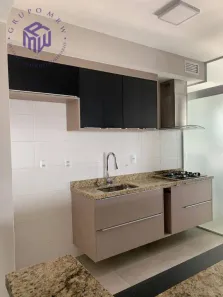 Apartamento com 3 Quartos para alugar, 97m² no Jardim Piratininga, Sorocaba
